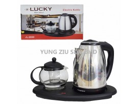 JL-2000#ELECTRIC KETTLE (SET)